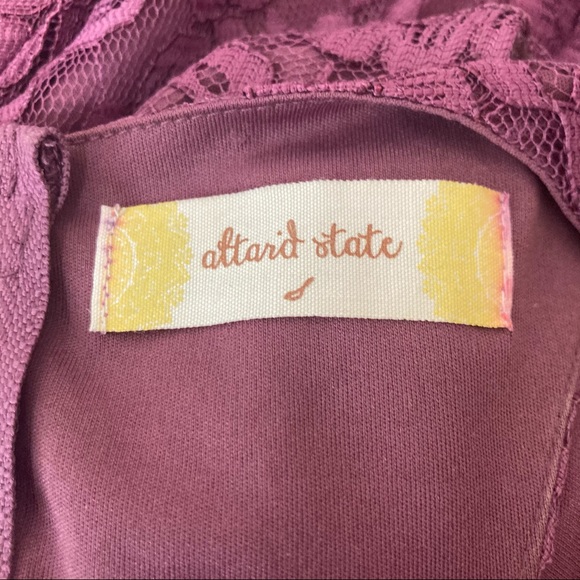 Altar’d State Mini Dress - Picture 7 of 8